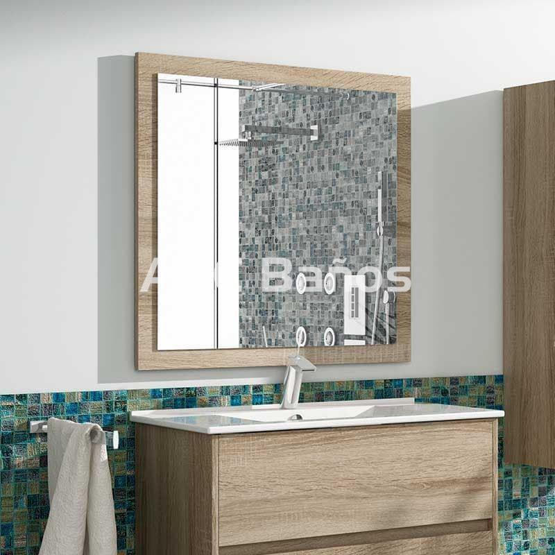 ESPEJO DE BAÑO LED 60X80 CM SERIE TOKIO BENOTTI